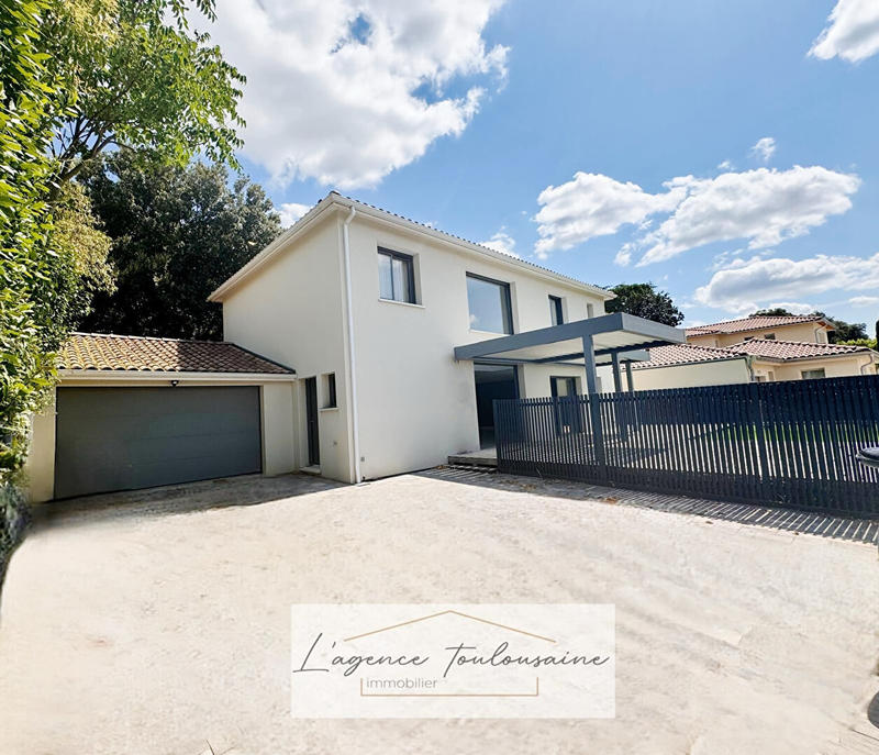 Maison - 164 m² - 4 pièces