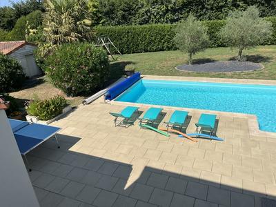 Maison - 172 m² - 7 pièces