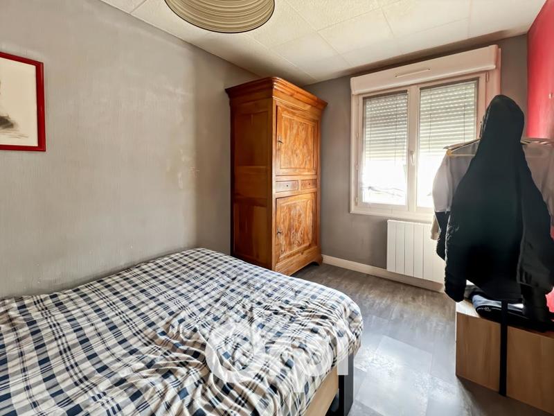 Maison - 143 m² - 5 pièces