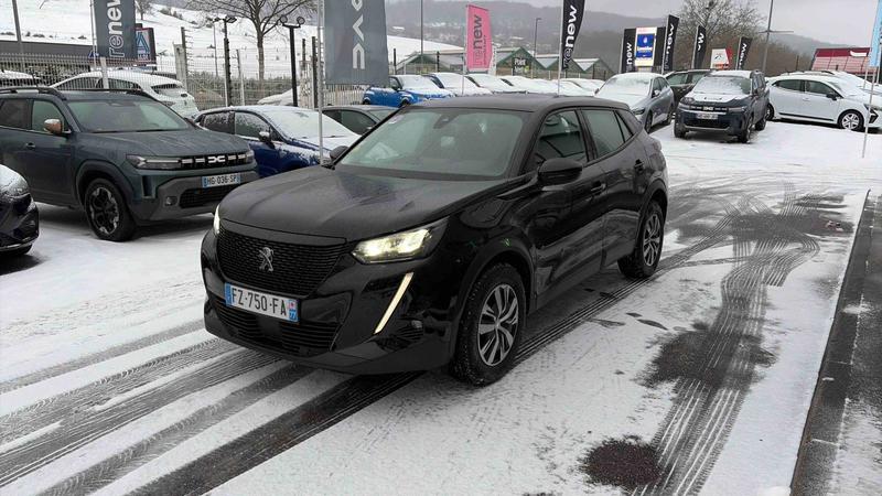 Peugeot 2008 Business BlueHDi 110 s&amp;S Bvm6 Active