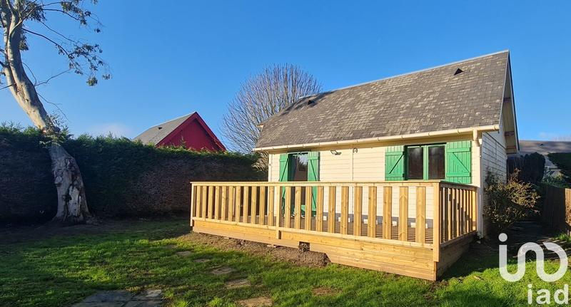 Châlet - 25 m² - 2 pièces