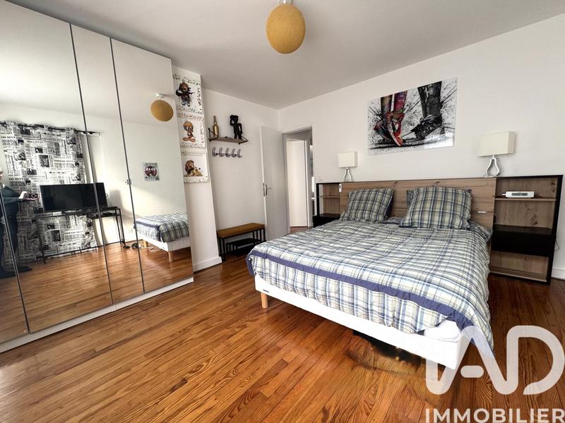 Maison - 104 m² - 4 pièces