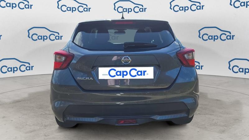 Nissan Micra 1.0 Ig-T 100 Made In France - 5 places