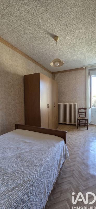 Maison de village - 87 m² - 5 pièces