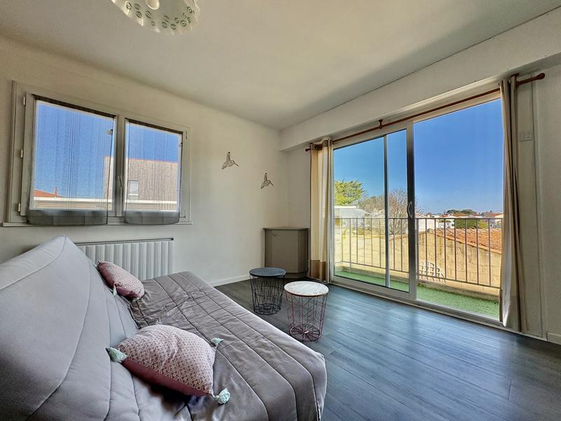 Appartement - 31 m² - 2 pièces