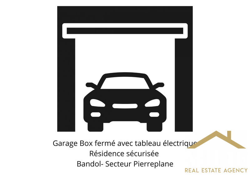 Parking / Garage - 14 m²