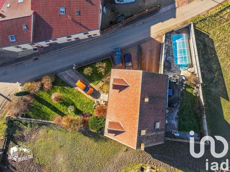 Maison de village - 248 m² - 7 pièces