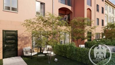 Appartement - 36 m² - 2 pièces