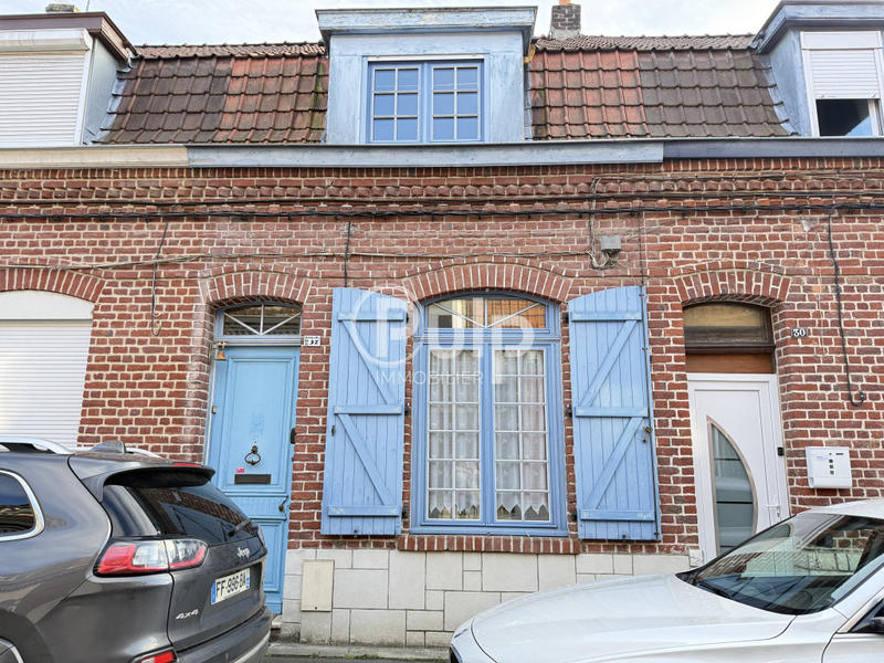 Maison - 86 m² - 3 pièces