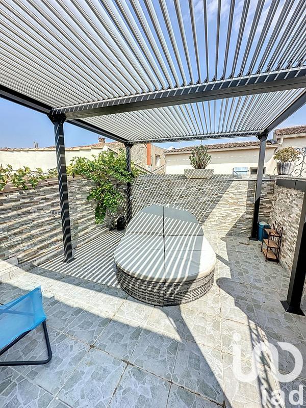 Maison de village - 129 m² - 5 pièces