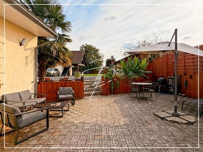 Maison - 126 m² - 5 pièces