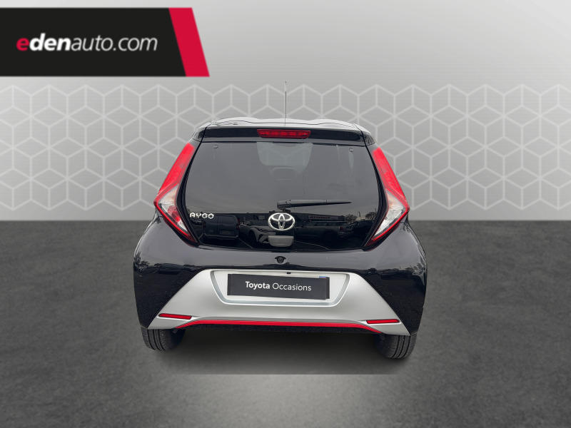 Toyota Aygo 1.0 Vvt-i x-sport