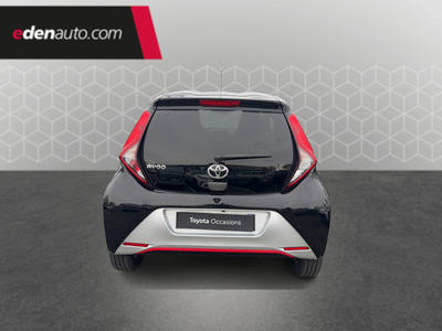 Toyota Aygo 1.0 Vvt-i x-sport