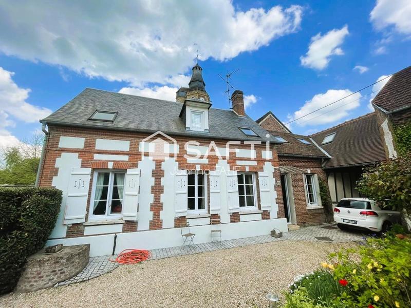 Maison - 191 m² - 10 pièces