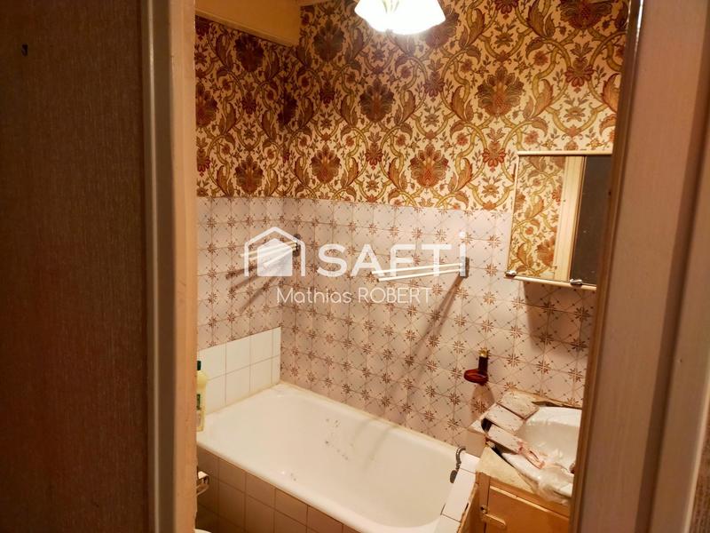 Maison - 110 m² - 4 pièces