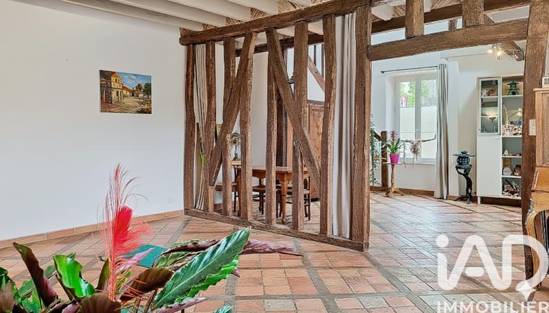 Maison - 121 m² - 5 pièces