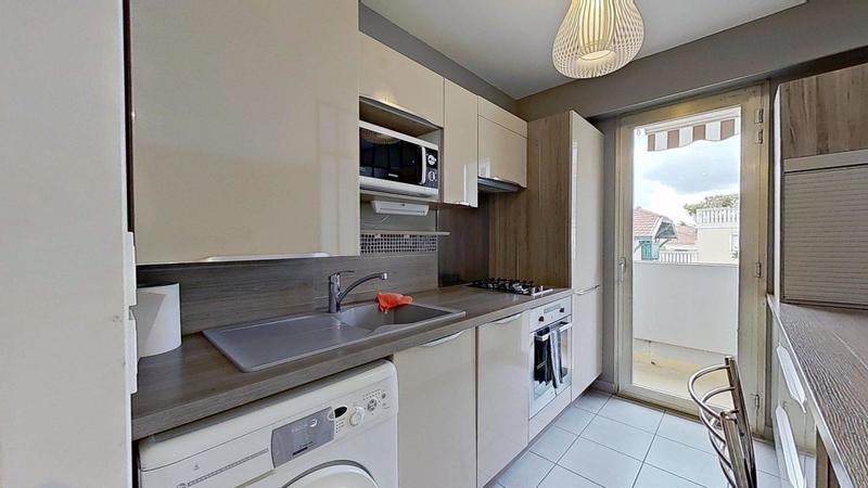 Appartement - 41 m² - 2 pièces