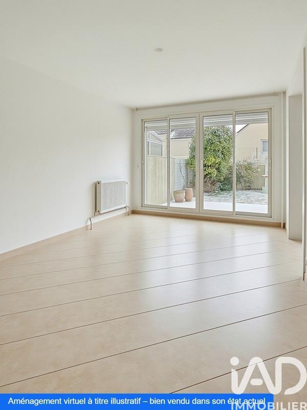 Maison - 106 m² - 6 pièces