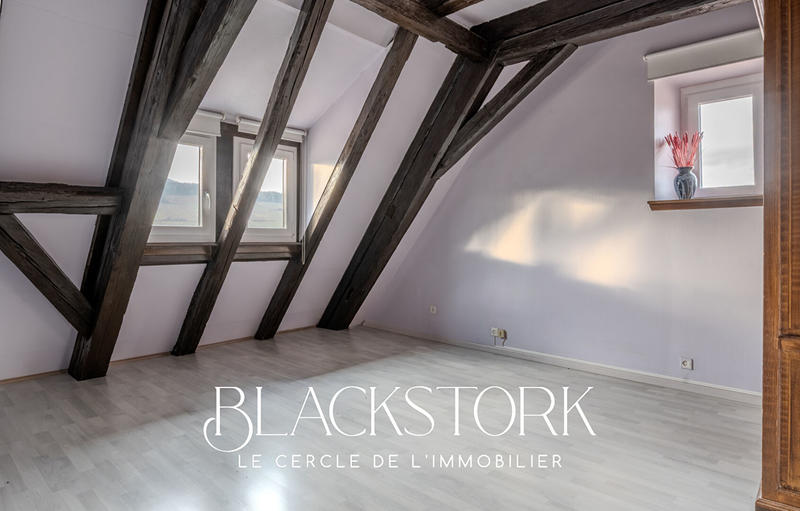 Appartement - 84 m² - 3 pièces