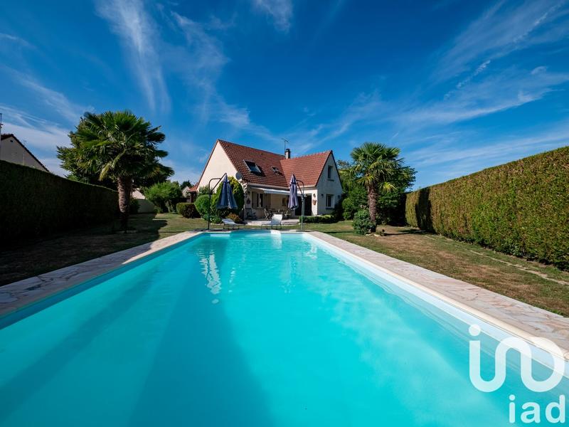 Maison - 160 m² - 6 pièces