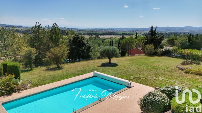 Maison - 155 m² - 6 pièces