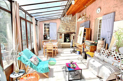 Maison - 164 m² - 6 pièces