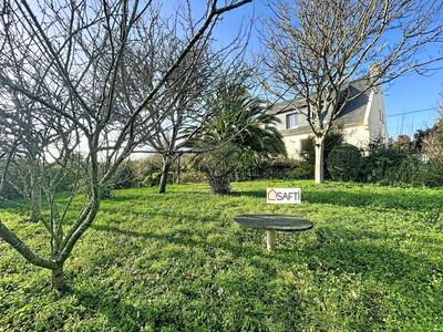 Maison - 154 m² - 8 pièces