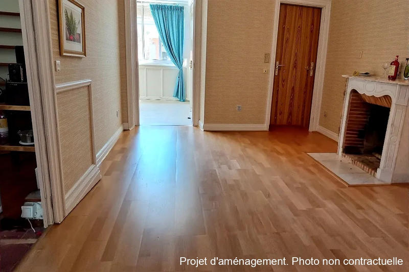 Maison - 100 m² - 5 pièces