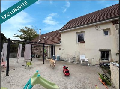 Maison - 147 m² - 5 pièces