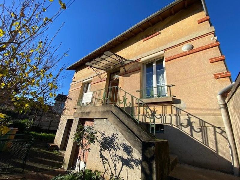 Maison - 99 m² - 5 pièces