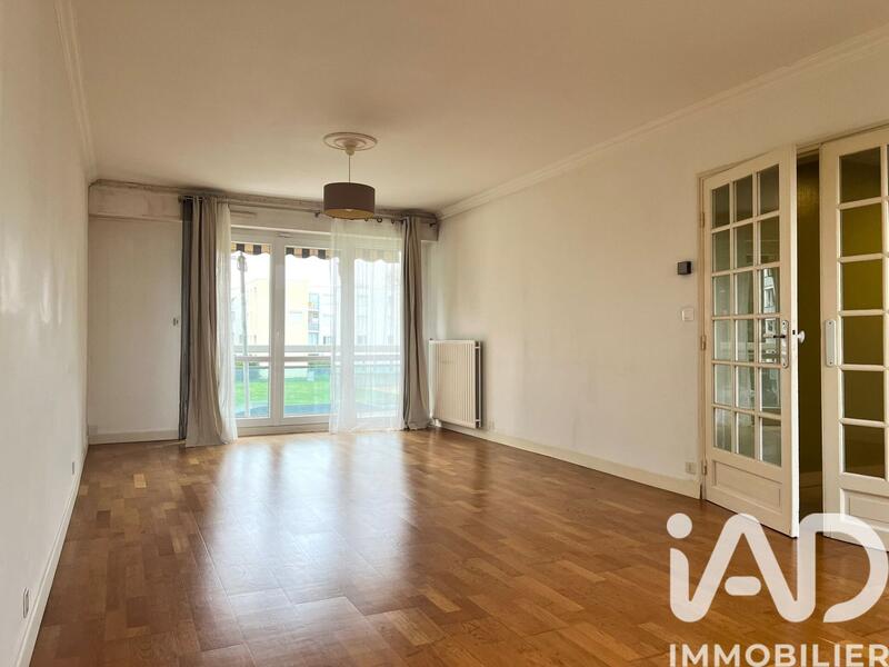 Appartement - 87 m² - 4 pièces