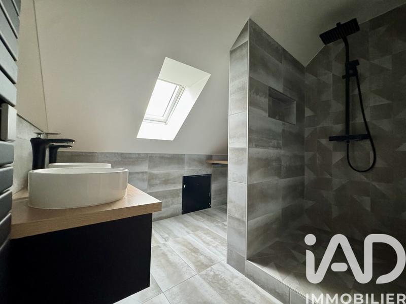 Appartement - 58 m² - 3 pièces