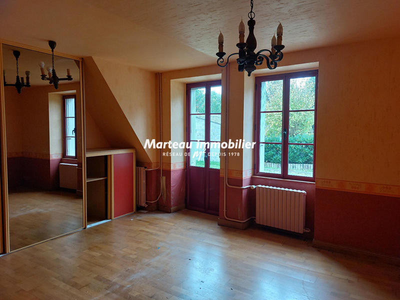 Maison - 135 m² - 5 pièces