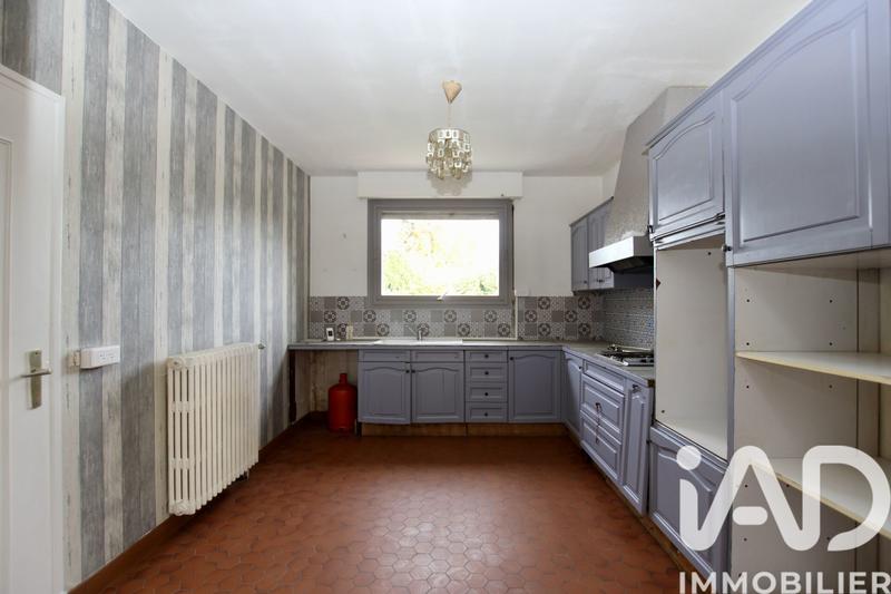 Maison - 140 m² - 5 pièces