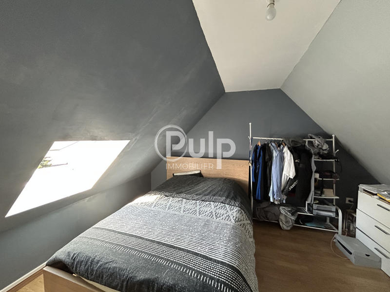 Maison - 124 m² - 6 pièces