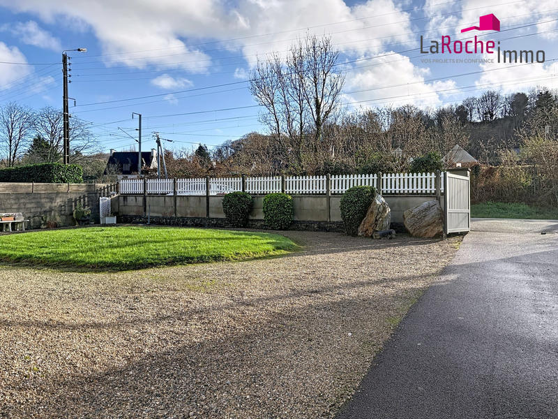 Maison ancienne - 125 m² - 6 pièces