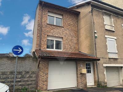 Maison - 118 m² - 5 pièces