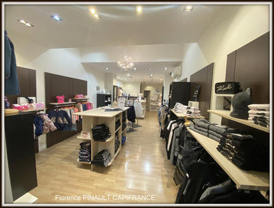 Fonds de commerce - 94 m²