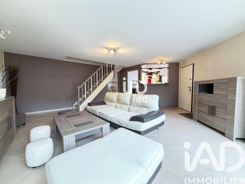 Duplex - 80 m² - 3 pièces