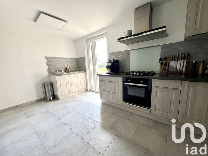 Maison - 108 m² - 5 pièces