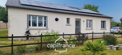 Maison - 128 m² - 5 pièces