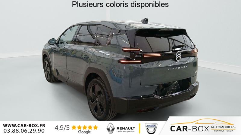 Citroën C5 Aircross Hybride 145 e-Dcs6 Max