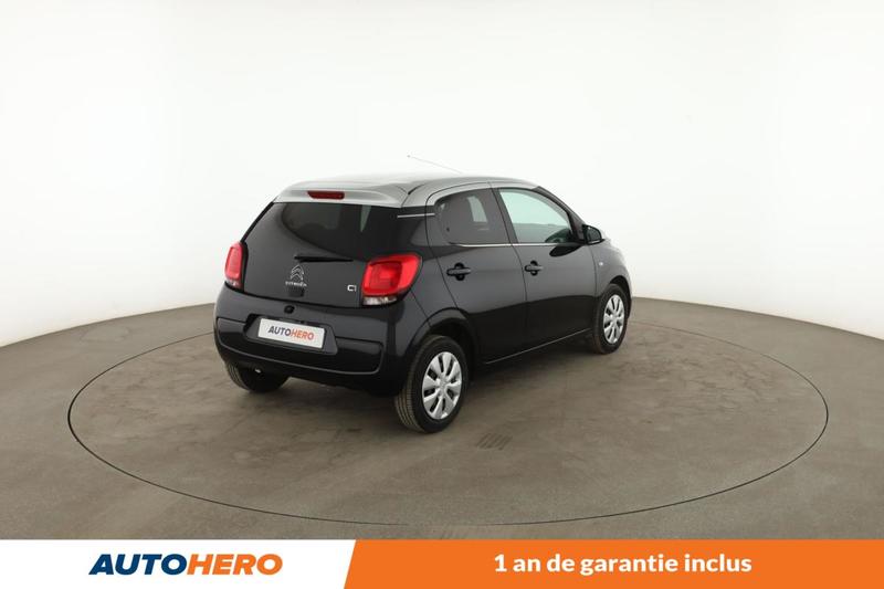 Citroën C1 1.0 VTi Millenium 5p 72 ch