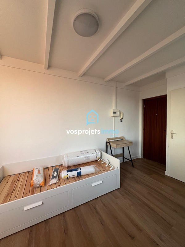 Appartement - 16 m² - 1 pièce