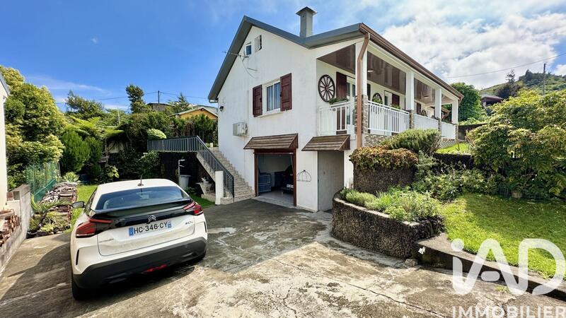 Maison de village - 134 m² - 4 pièces