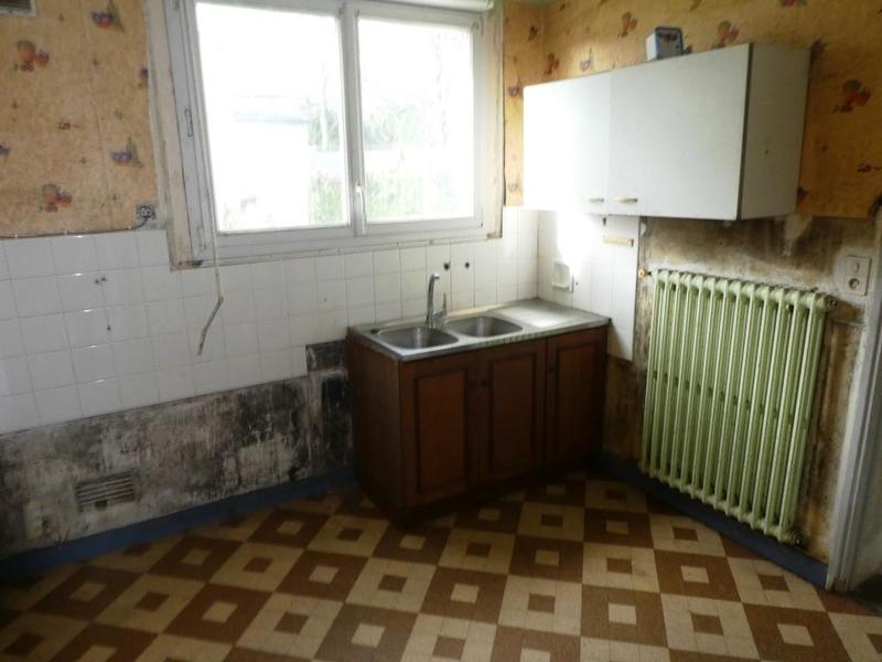 Maison - 60 m² - 4 pièces