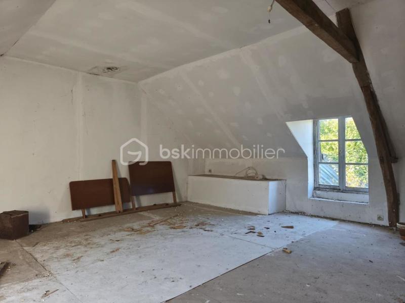 Maison ancienne - 180 m² - 7 pièces