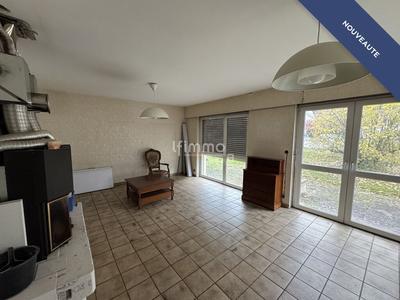 Maison - 152 m² - 5 pièces