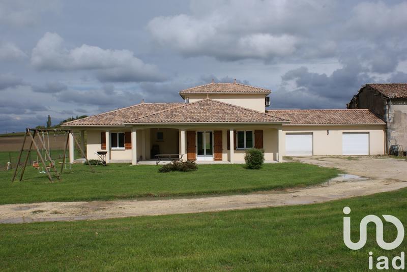 Maison de campagne - 158 m² - 7 pièces