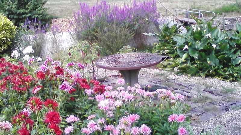 le jardin d'arlette chambres d'hotes